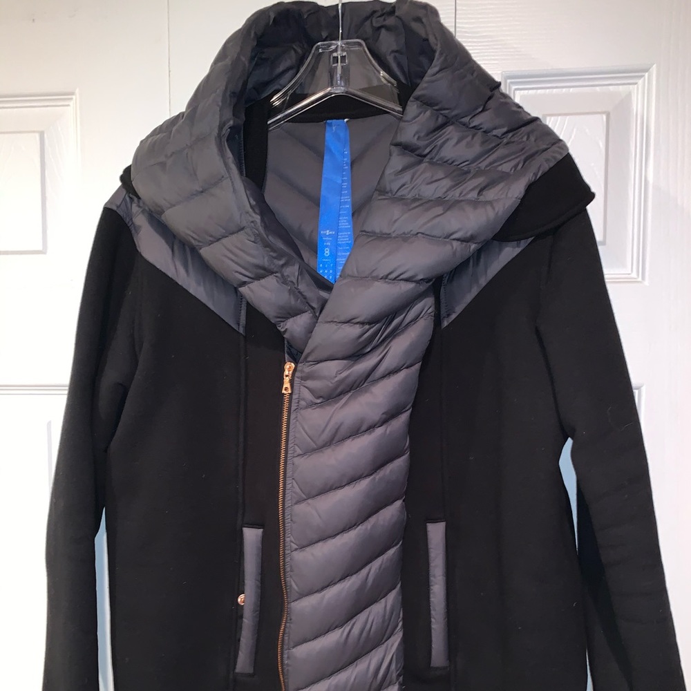Kit & Ace frech terry liberty jacket